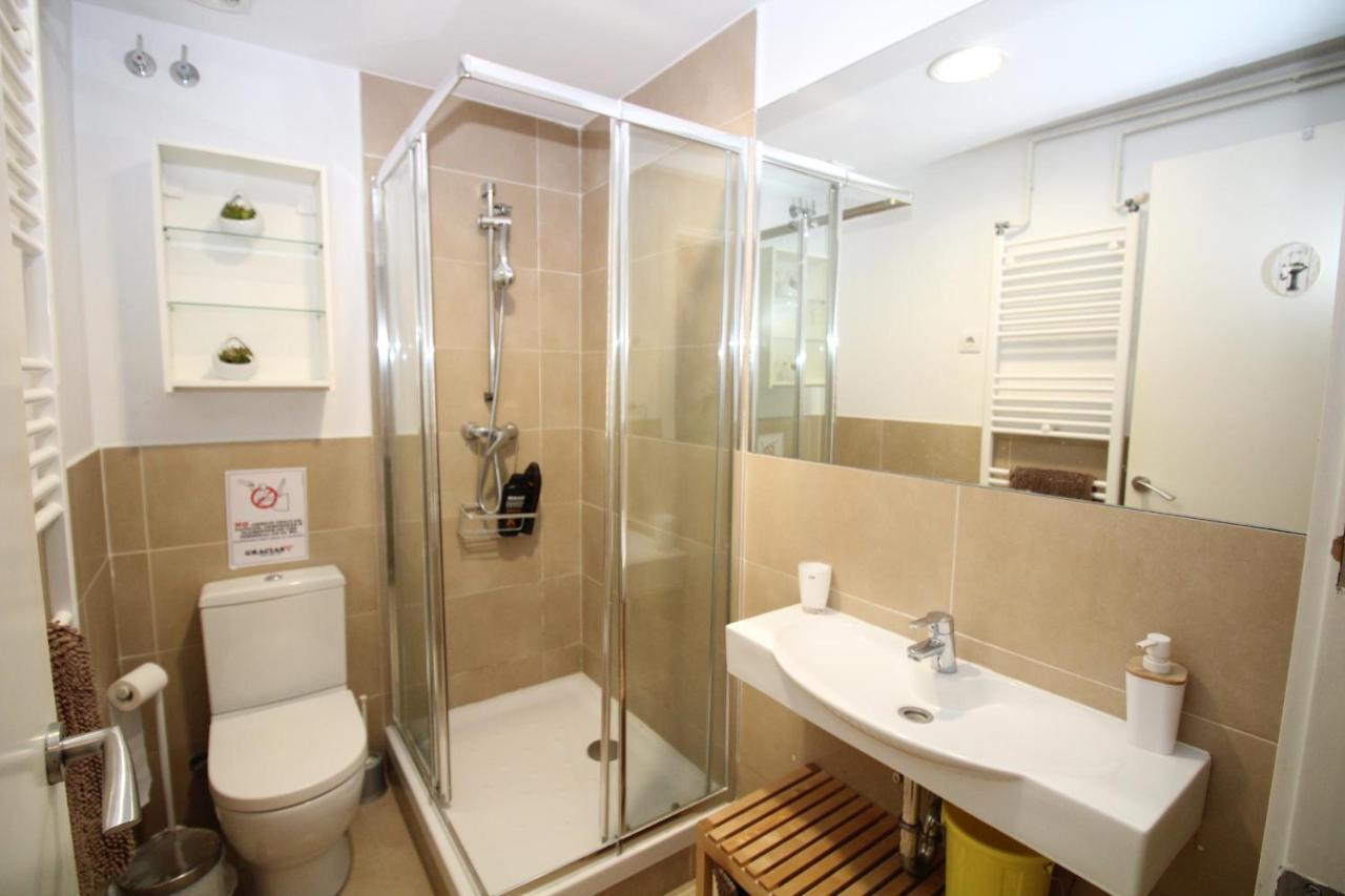 Rooms Arago Barcelona Eksteriør bilde