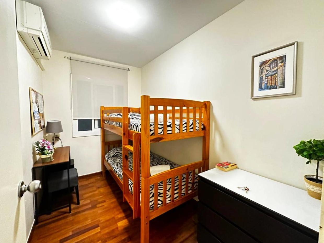 Rooms Arago Barcelona Eksteriør bilde